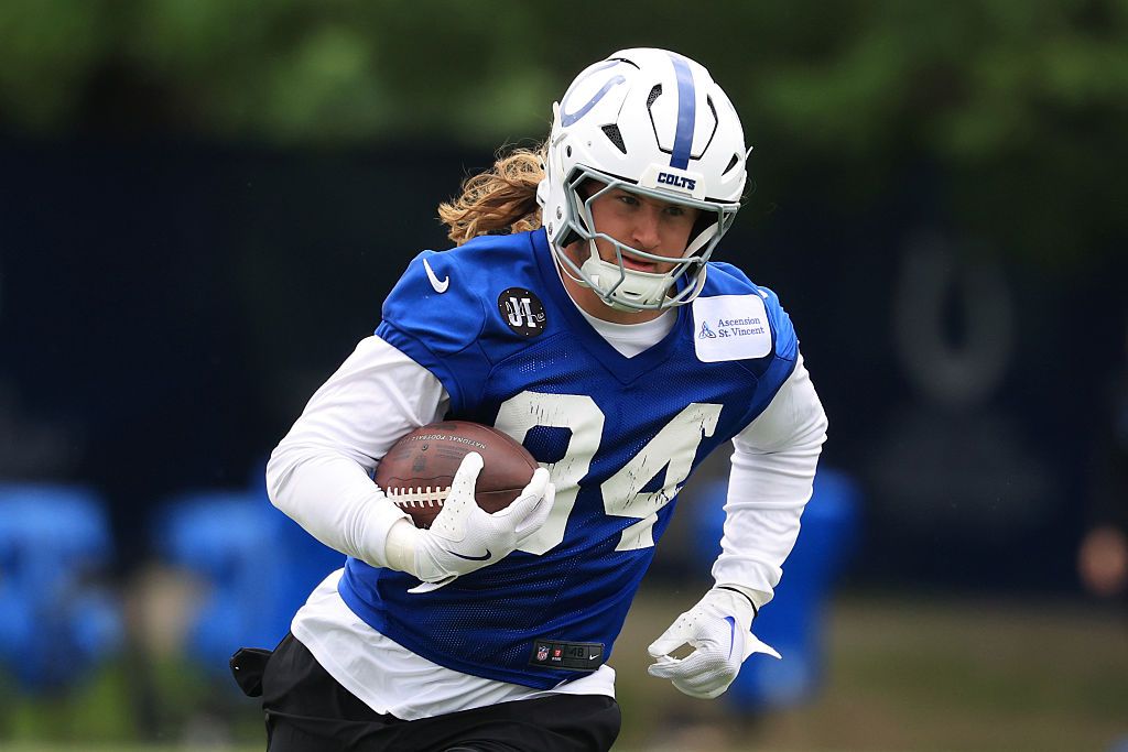 Indianapolis Colts OTA Offseason Workouts
