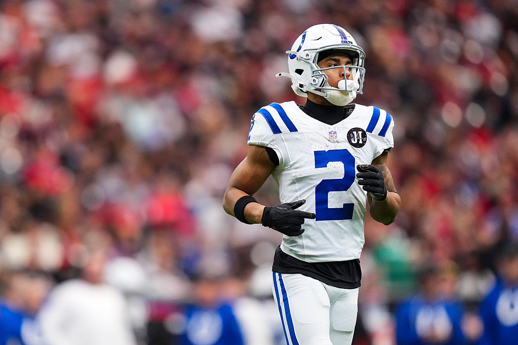 Indianapolis Colts v Houston Texans