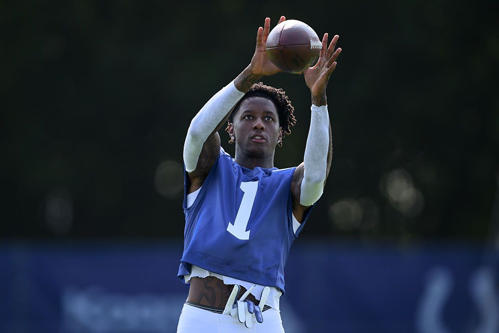 Colts Camp Notebook Day 2: Colts Cornerbacks Flashing