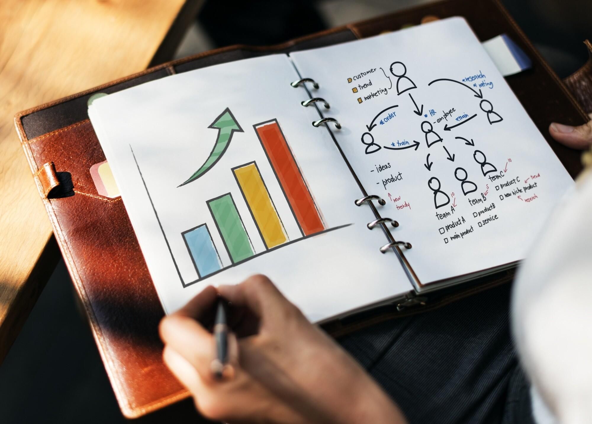 Assessing the habits of consistently growing small businesses
