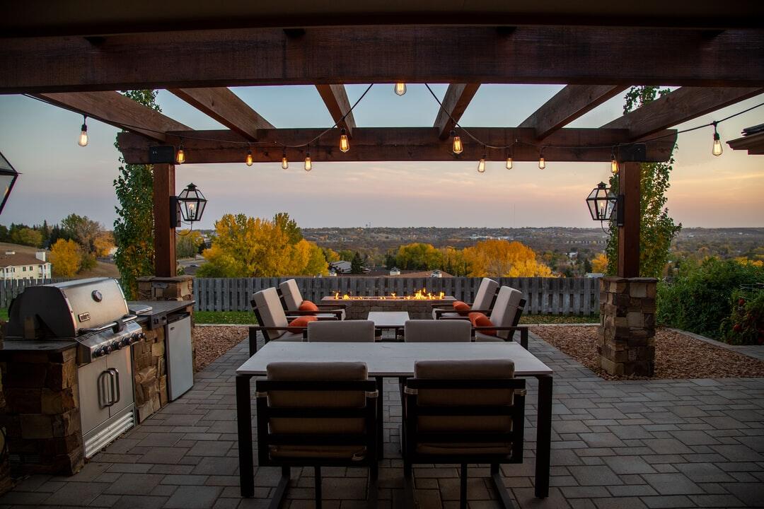 Backyard upgrades that make outdoor entertaining easier