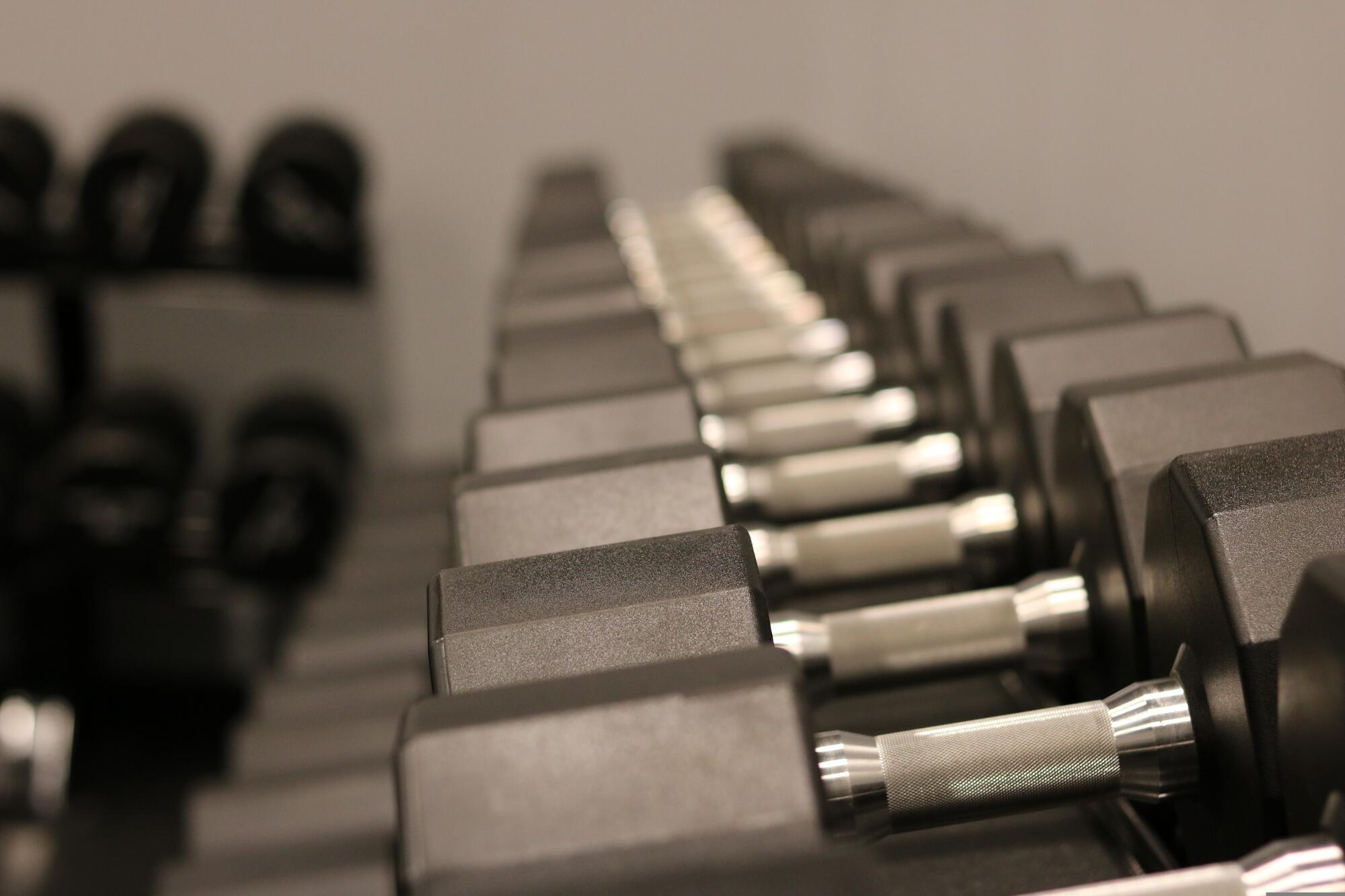 Inside the home gyms of today's biggest athletes