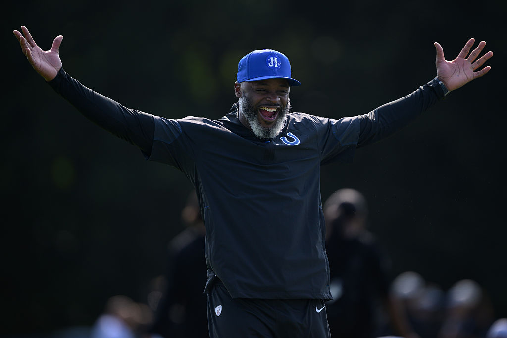 NFL: JUL 29 Indianapolis Colts Training Camp