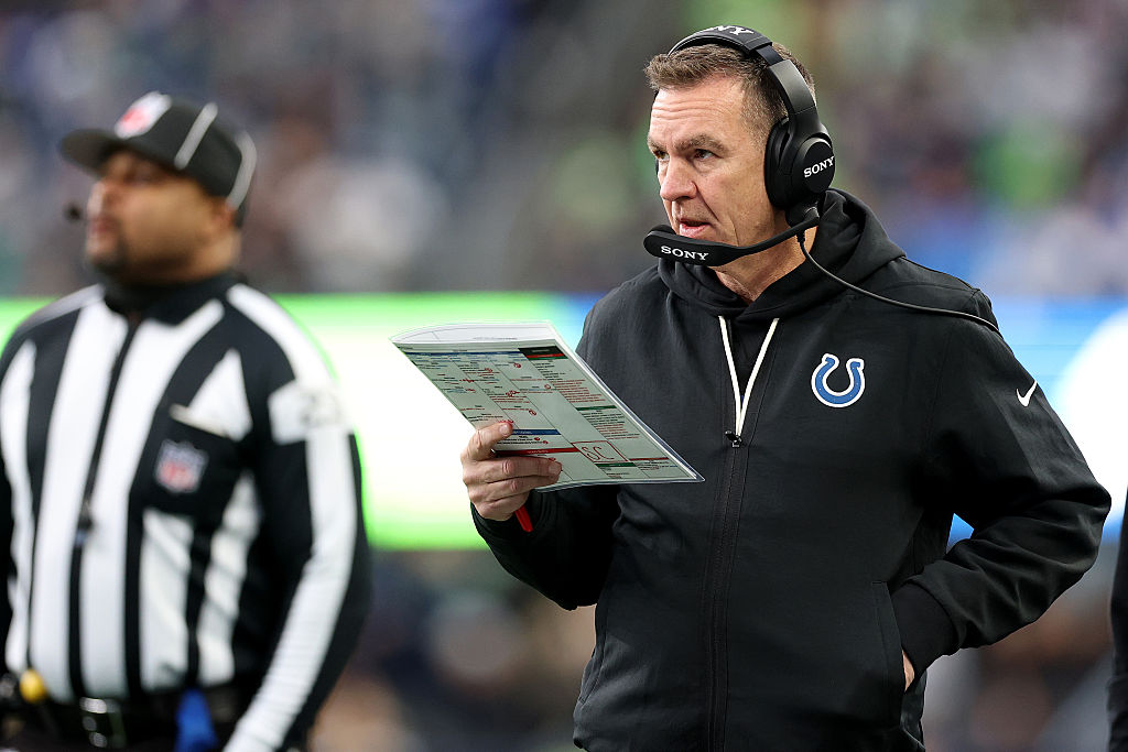 Indianapolis Colts v Seattle Seahawks - NFL 2025