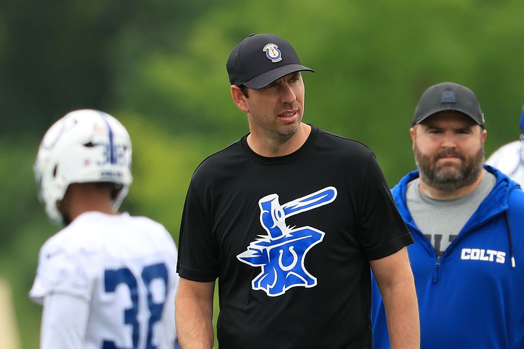 Indianapolis Colts OTA Offseason Workouts