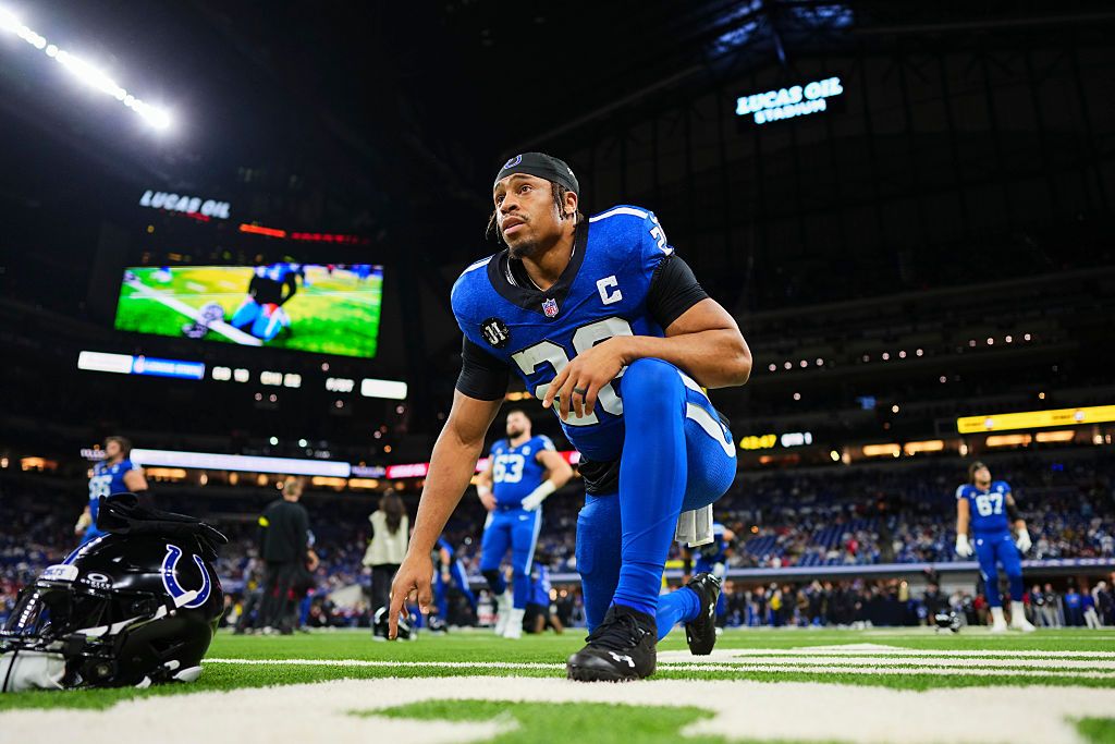 San Francisco 49ers v Indianapolis Colts