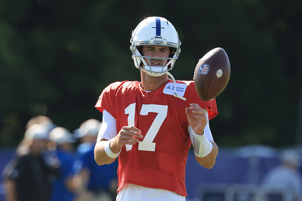 Indianapolis Colts Training Camp