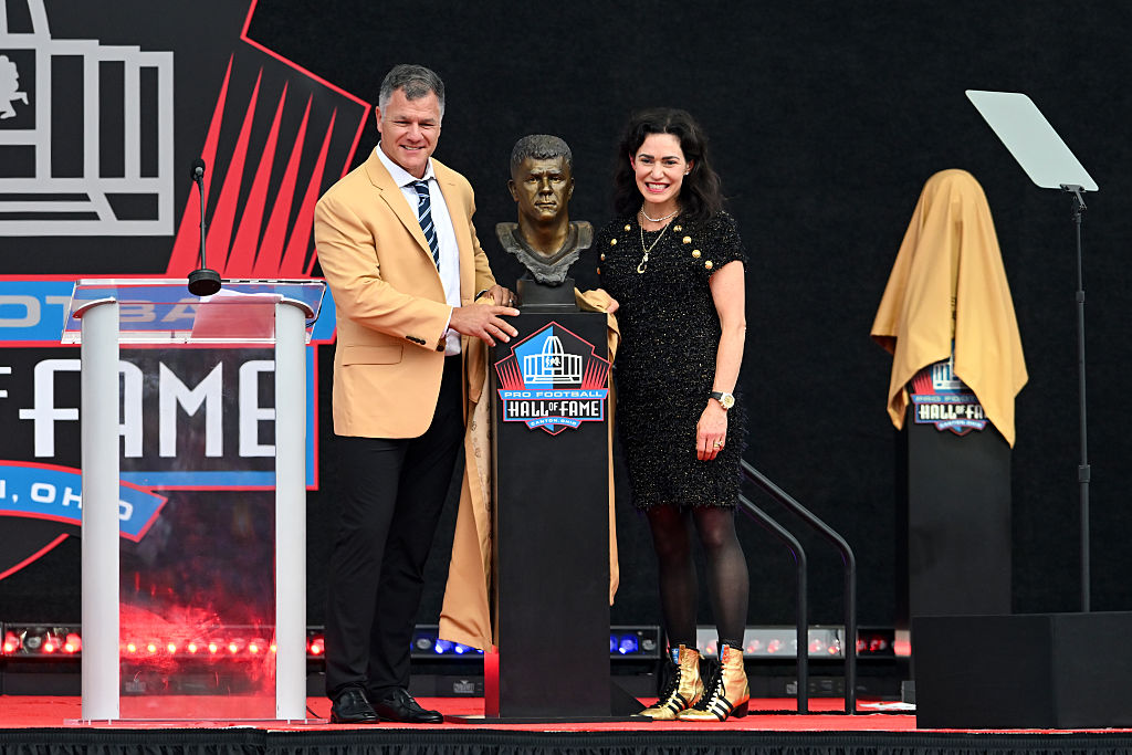 2026 Pro Football Hall of Fame Enshrinement Ceremony