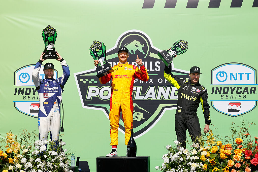 NTT INDYCAR Series Bitnile.com Grand Prix of Portland