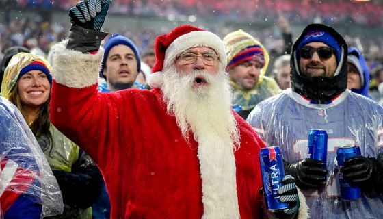 Christmas Day Sports Schedule 2026 | NBA and NFL Action