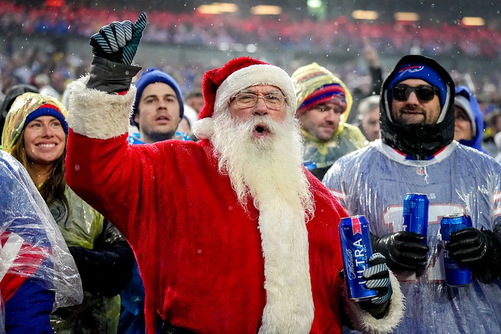 Philadelphia Eagles v Buffalo Bills - NFL 2025