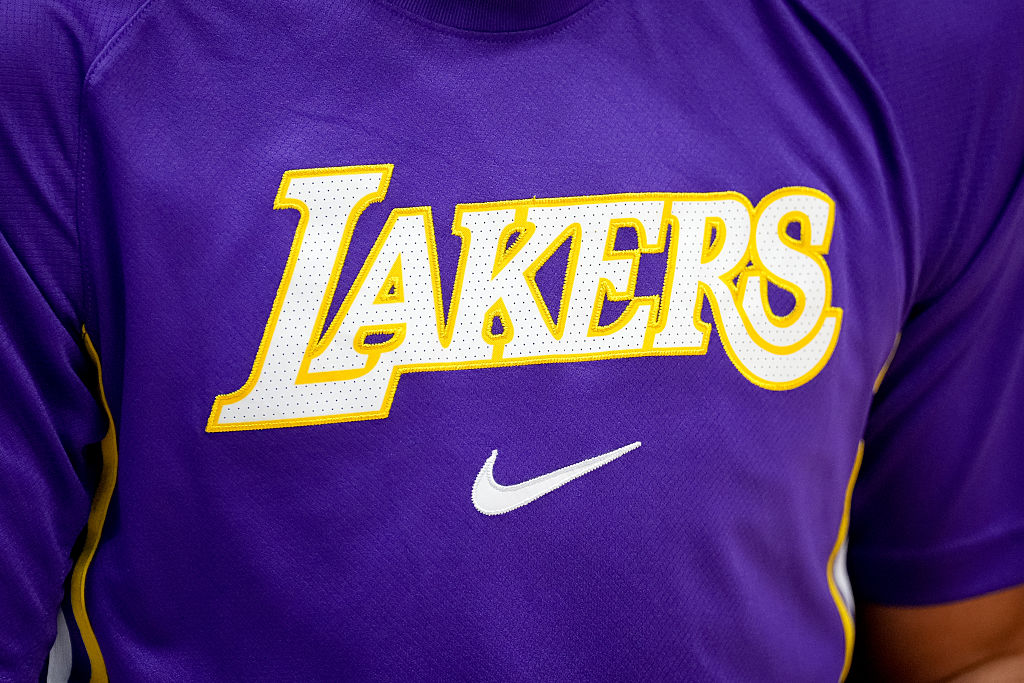 Los Angeles Lakers v Detroit Pistons