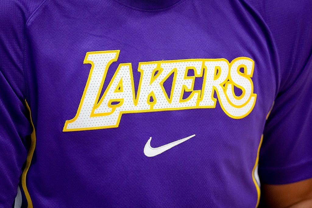 Los Angeles Lakers v Detroit Pistons