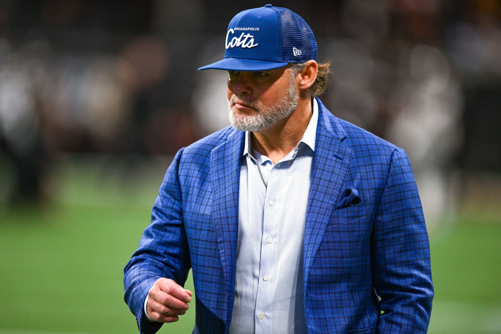 NFL: DEC 24 Colts at Falcons