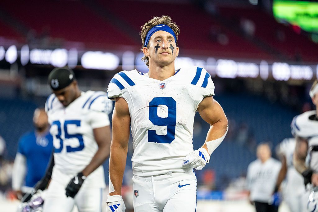 Indianapolis Colts v New England Patriots