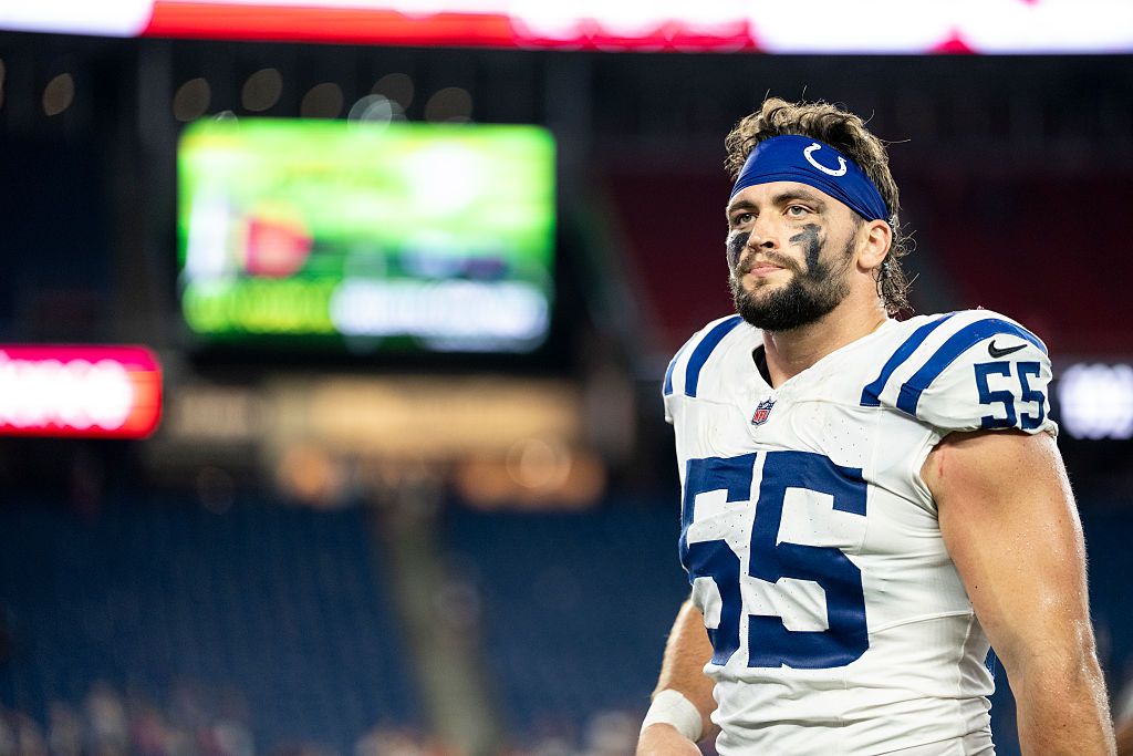 Indianapolis Colts v New England Patriots