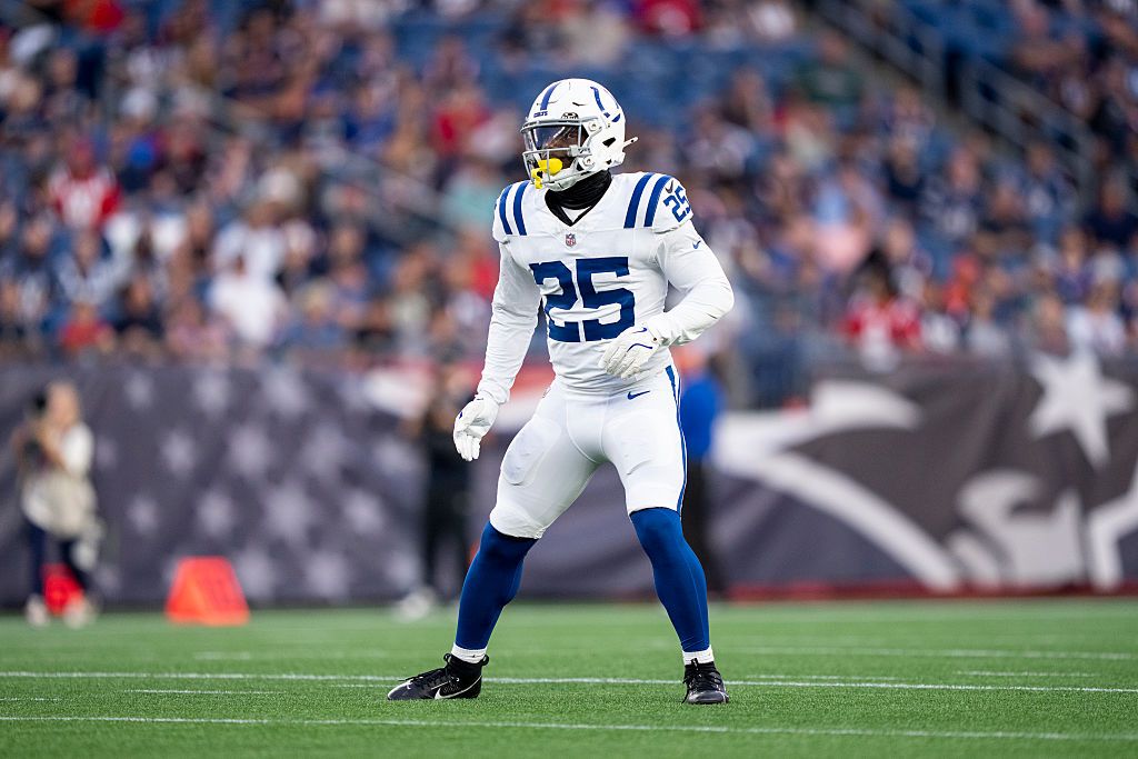 Indianapolis Colts v New England Patriots