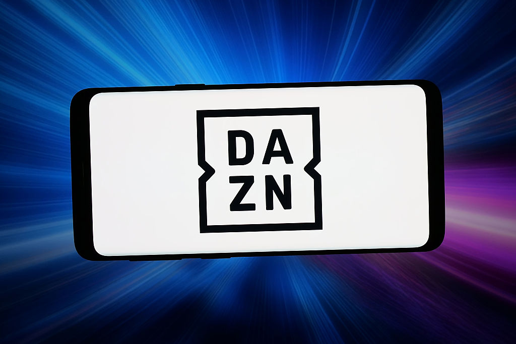 DAZN Streaming