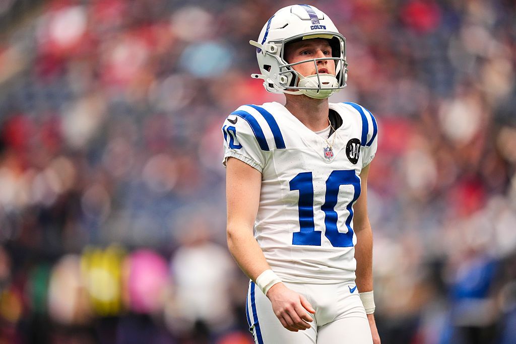 Indianapolis Colts v Houston Texans