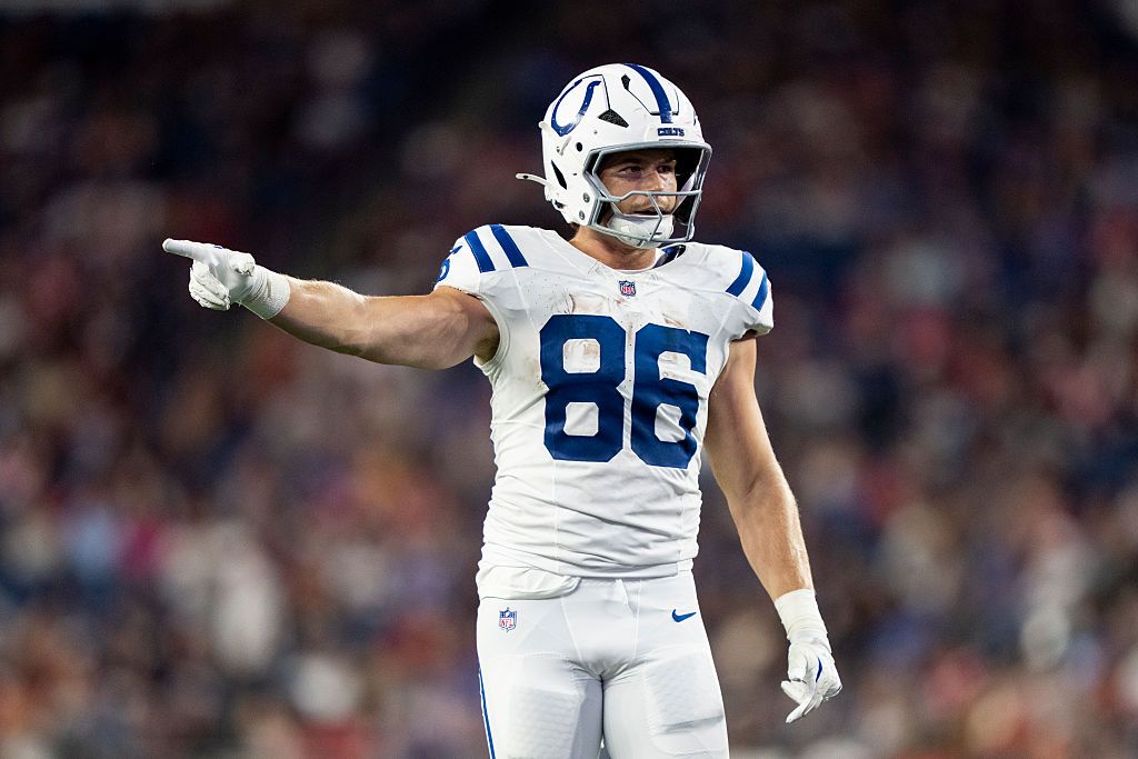 Indianapolis Colts v New England Patriots