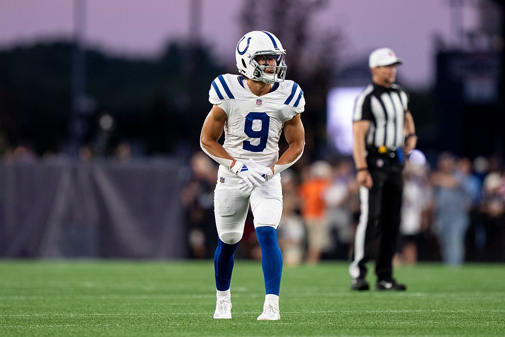 Indianapolis Colts v New England Patriots