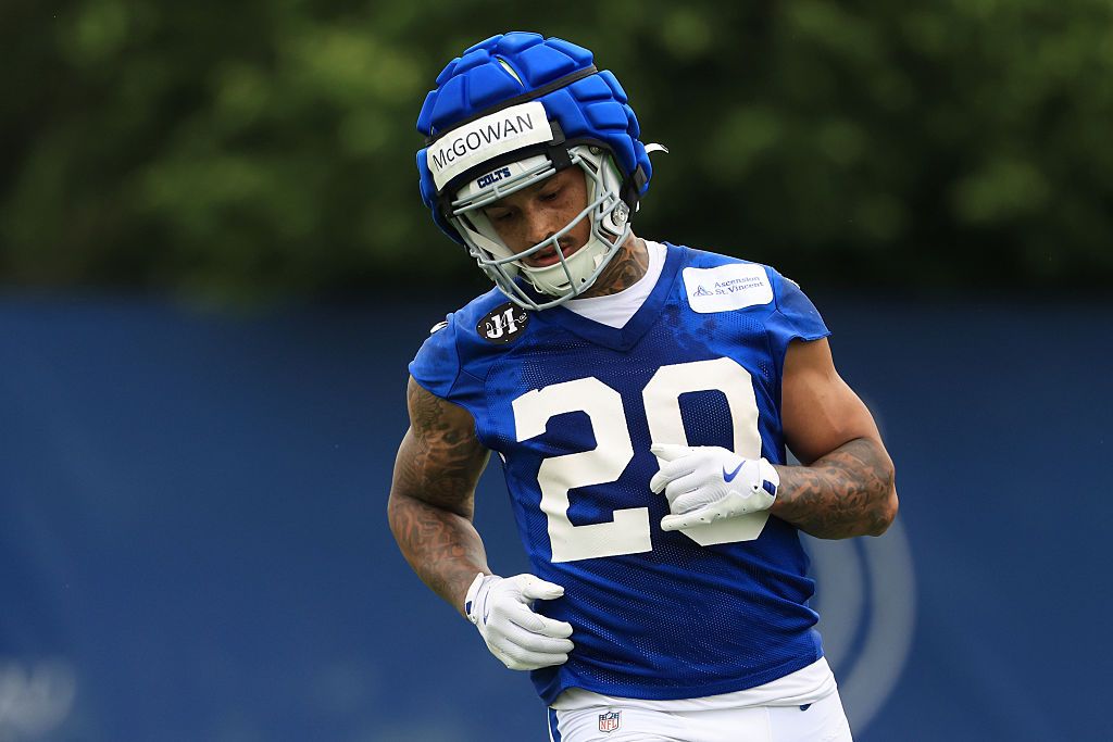 Indianapolis Colts OTA Offseason Workouts