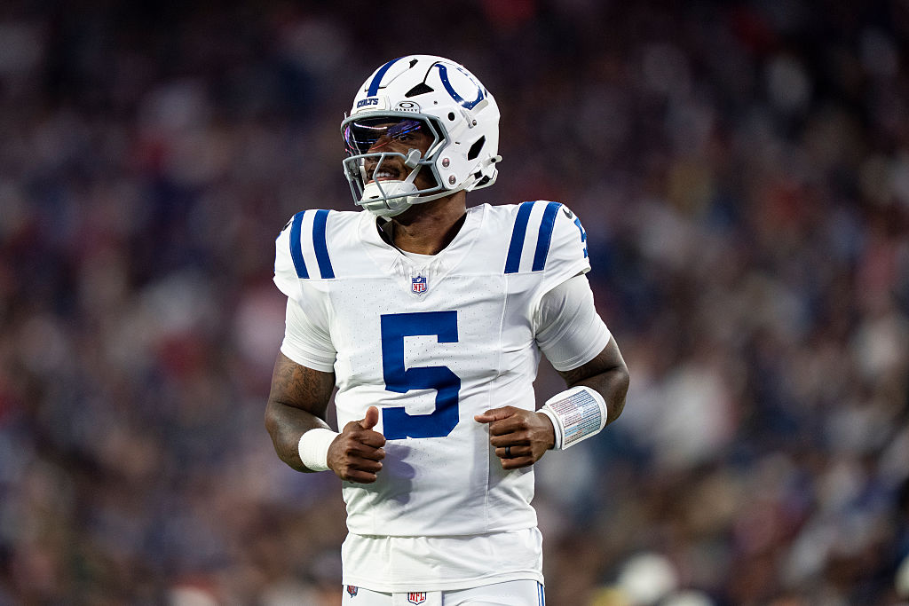 Indianapolis Colts v New England Patriots