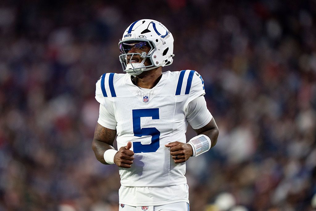 Indianapolis Colts v New England Patriots