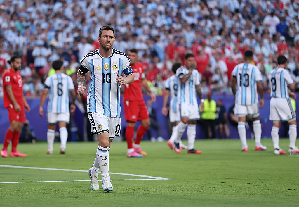 Argentina v Switzerland: Quarter Final - FIFA World Cup 2026