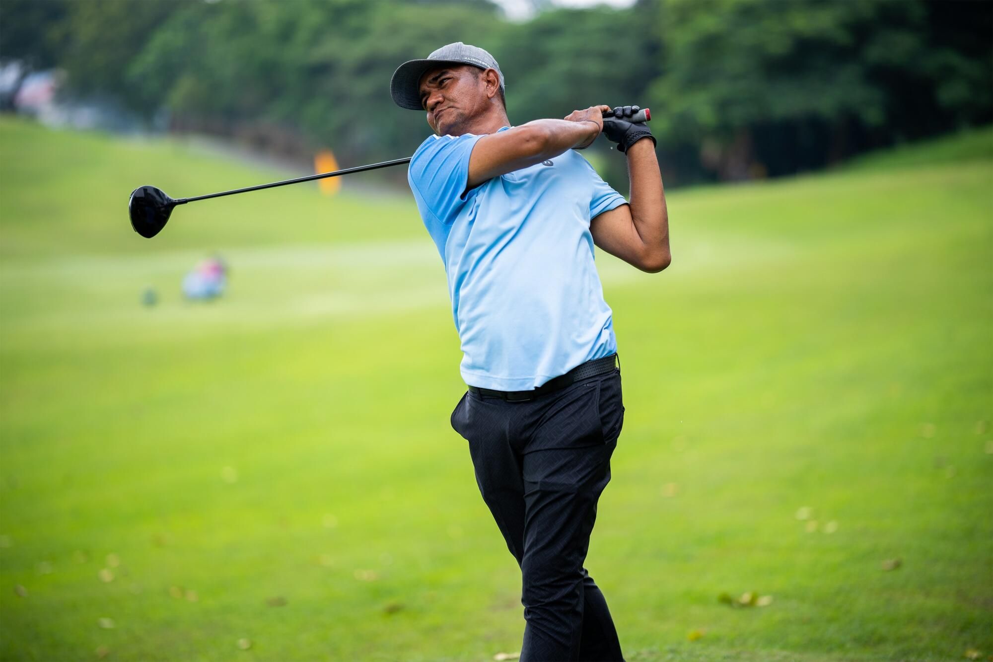 Get more value from every round by investing in premium golf apparel
