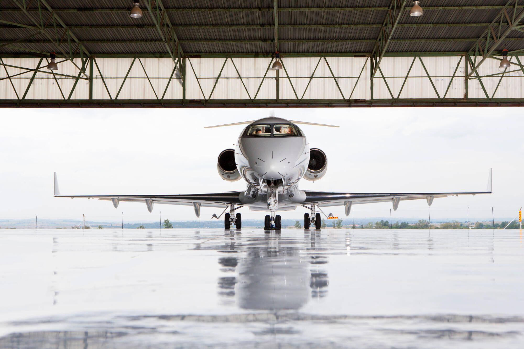 The private jet culture surrounding pro sports